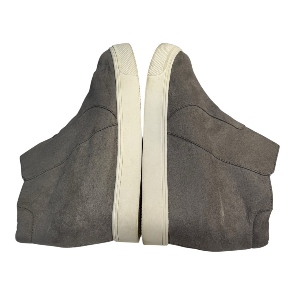 Universal Thread Gray Sneakers With Minimalist De… - image 3